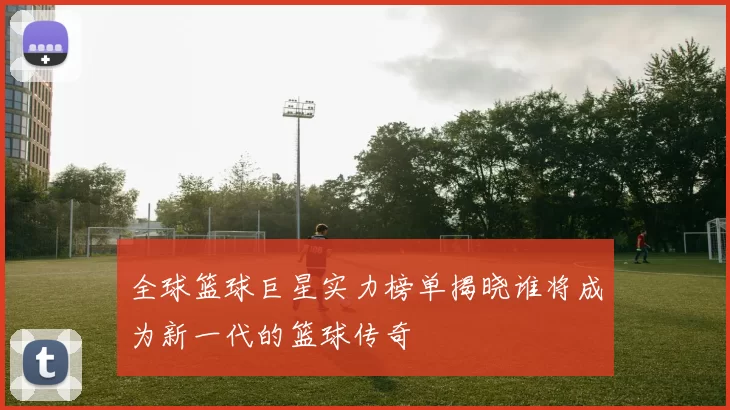 全球篮球巨星实力榜单揭晓谁将成为新一代的篮球传奇